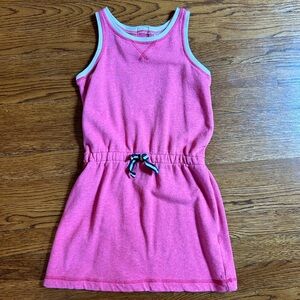 Pink Hanna Andersson Dress